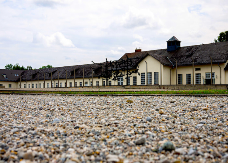 concentration camps to visit near munich