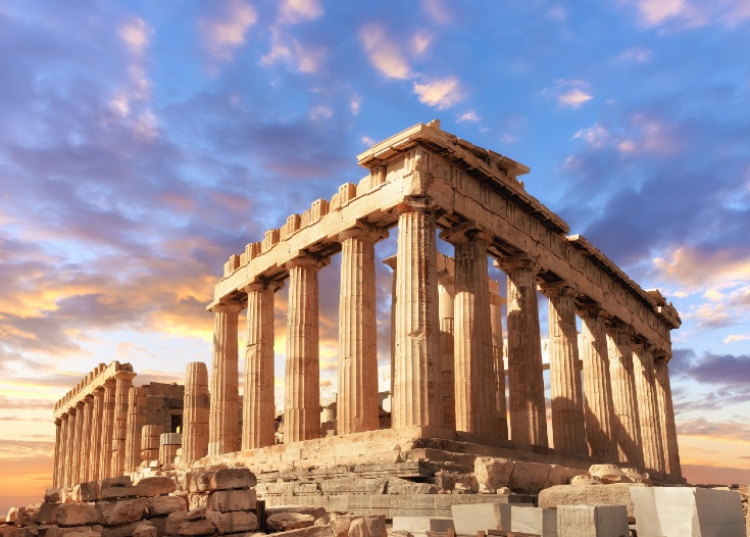 best ruins to visit in athens
