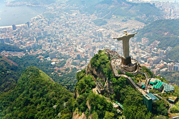 christ the redeemer essay in english