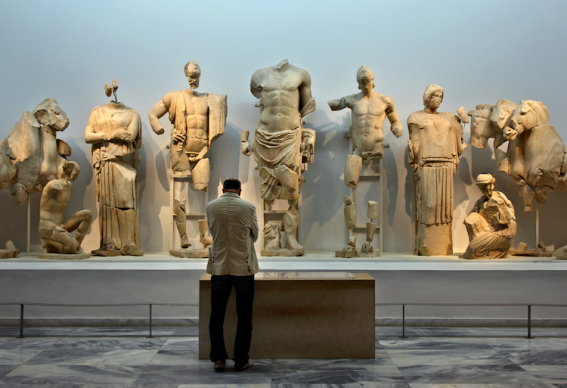 visit ancient agora athens