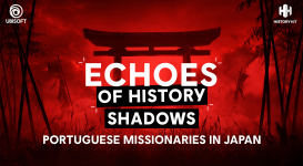 Portuguese Missionaries in Japan episode