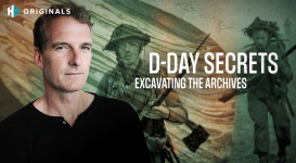 DDay Secrets Archive cover art