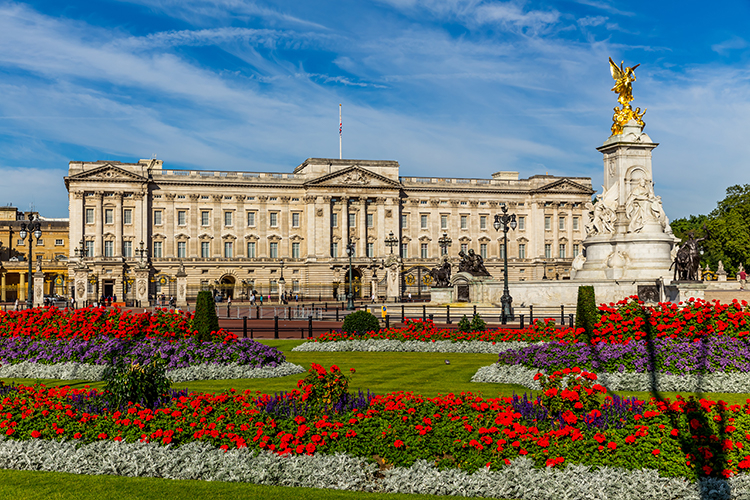 Buckingham Palace History and Facts History Hit