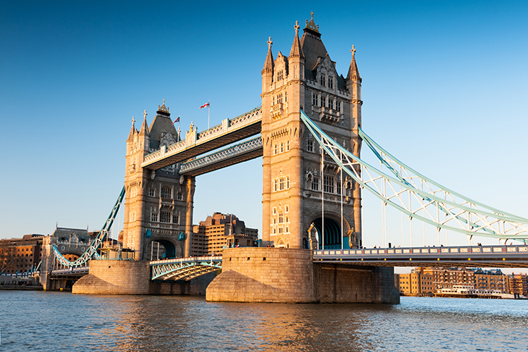 Tower Bridge - History And Facts | History Hit