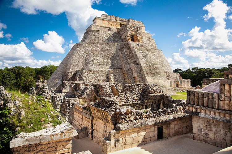 Uxmal - History And Facts | History Hit