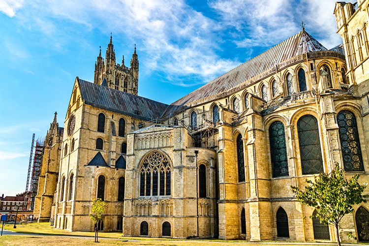 Canterbury Cathedral - History and Facts | History Hit