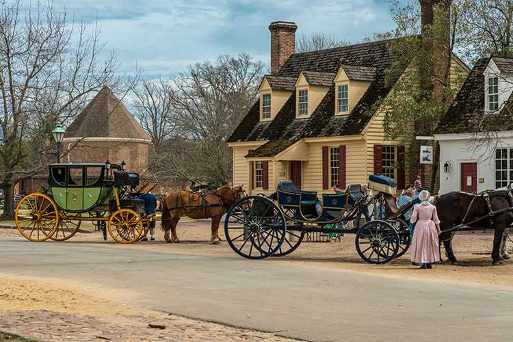 Colonial Williamsburg History and Facts History Hit