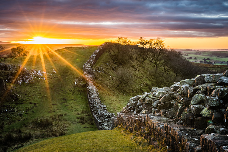 Hadrian’s Wall - History And Facts 