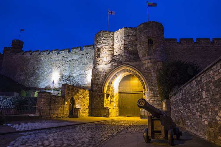 Lincoln Castle History And Facts History Hit