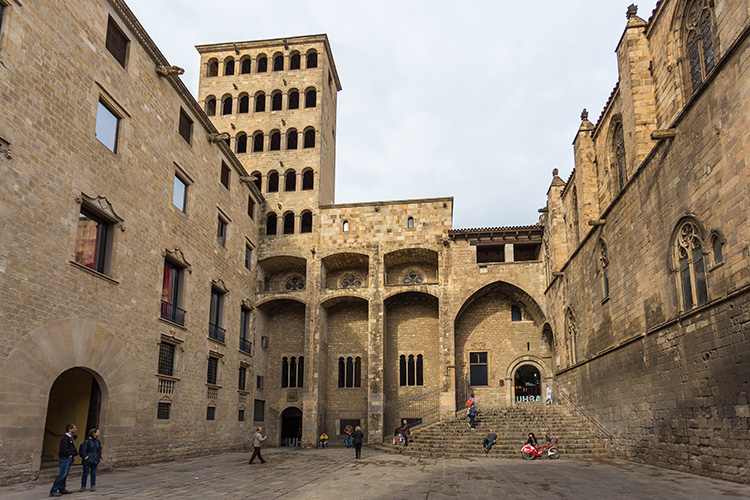 Museu D’Historia De Barcelona - History And Facts | History Hit