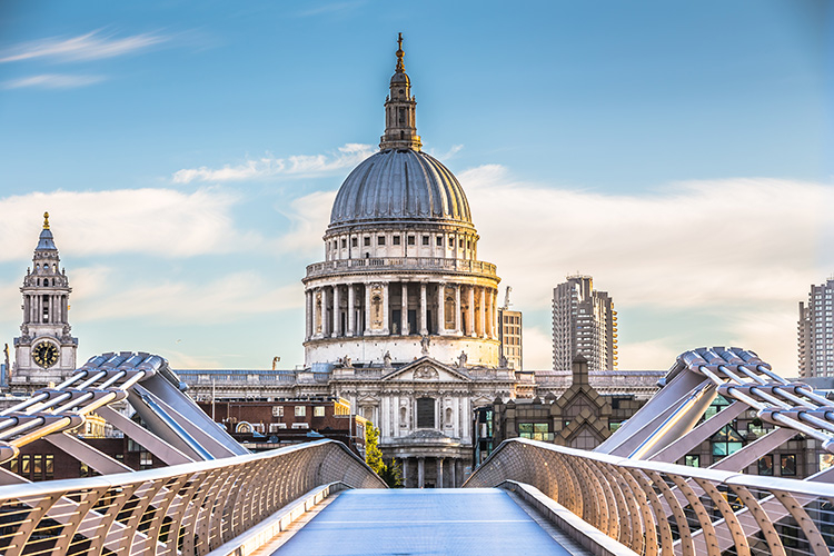 St Pauls Cathedral History And Facts History Hit
