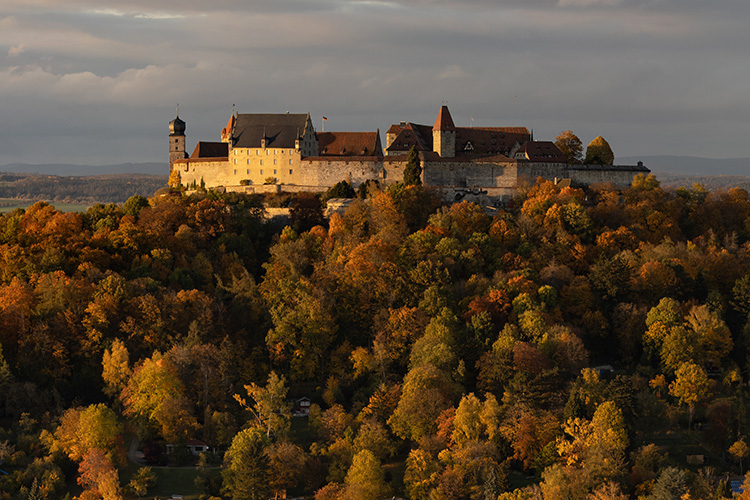 Coburg Castle History And Facts History Hit   Coburg Castle 1576x1074 