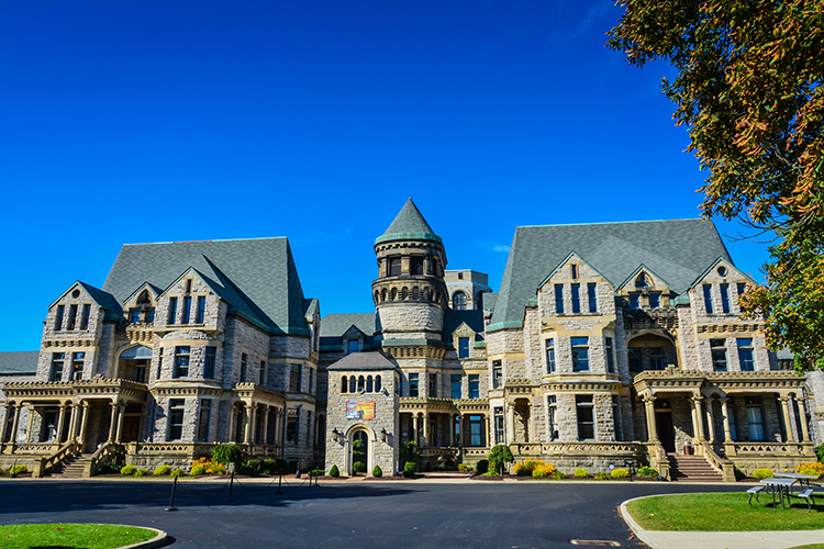 Ohio State Reformatory History and Facts History Hit