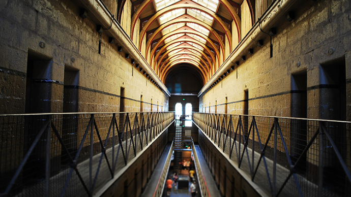 fremantle gaol tour