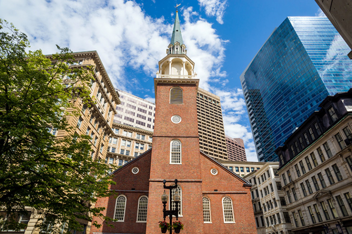 10 of the Best Historic Sites in Boston | Travel Guides | History Hit