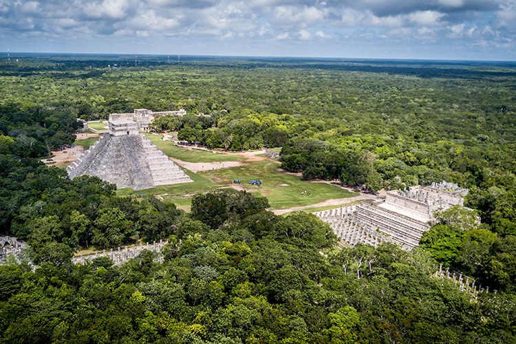 Calakmul - History and Facts | History Hit