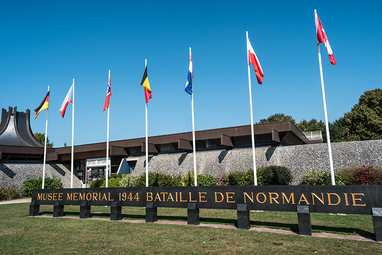 Battle Of Normandy Memorial Museum History And Facts History Hit