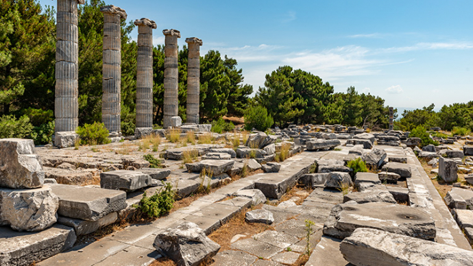 Miletus  Attraction Guides  History Hit