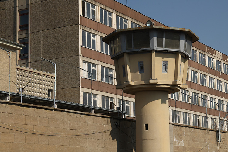 Berlin Stasi Prison - History And Facts | History Hit