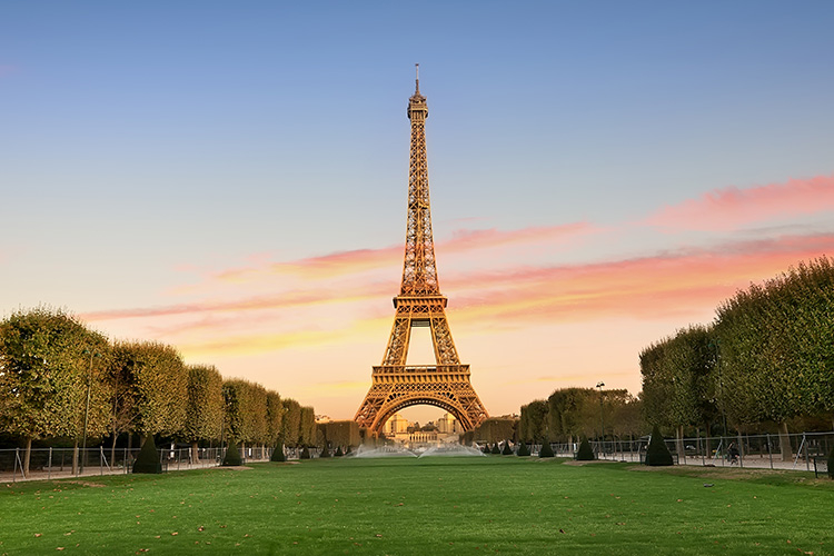 Eiffel Tower, History, Height, & Facts