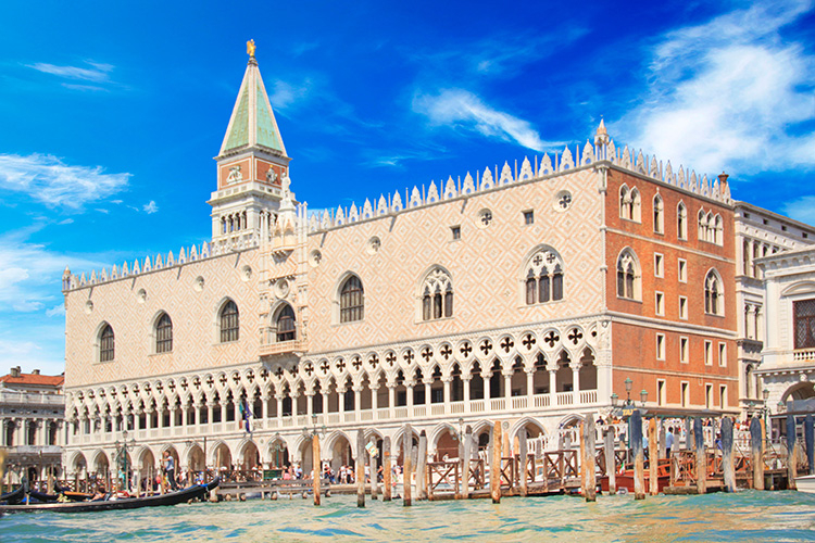 The Doge’s Palace - History and Facts | History Hit