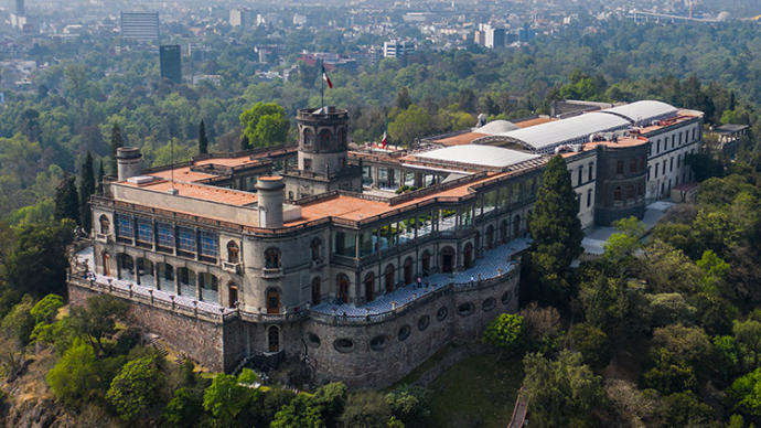 The National Palace Of Mexico Attraction Guides History Hit