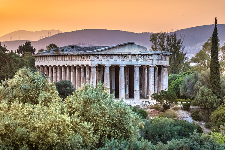 Ancient Agora of Athens - History and Facts | History Hit