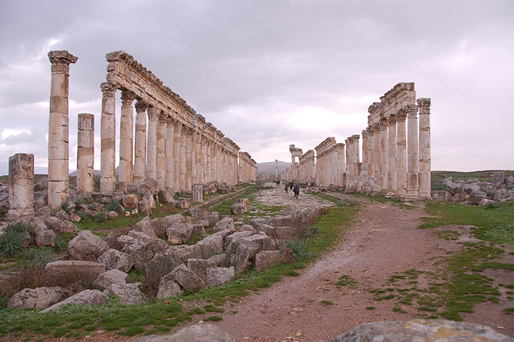 Apamea - History and Facts | History Hit