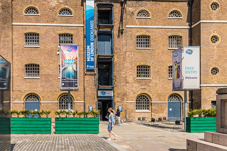 Museum Of London Docklands - History And Facts | History Hit