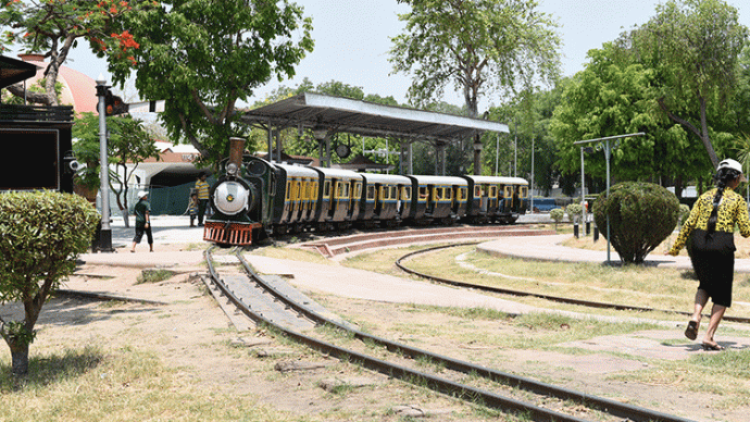 National Rail Museum Delhi Attraction Guides History Hit