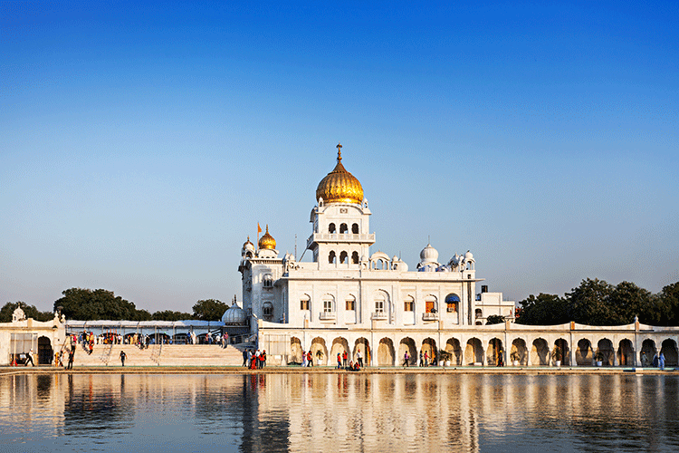 Gurudwara Bangla Sahib