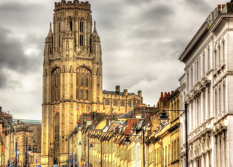 10 Of The Best Historic Sites In Bristol | Historical Landmarks ...