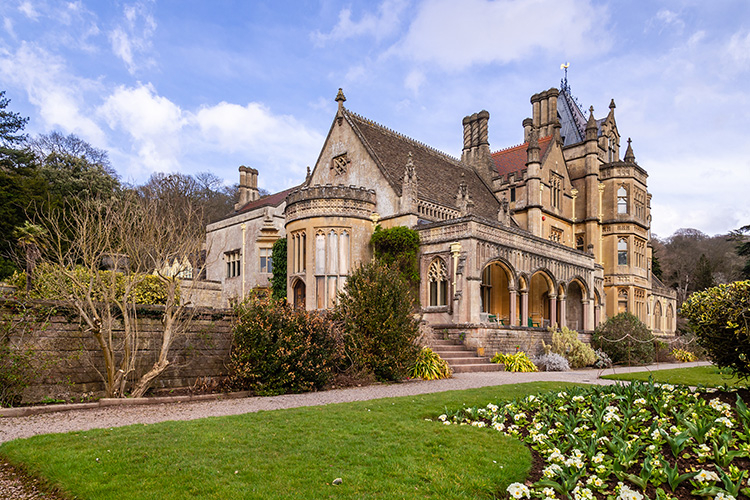 Tyntesfield House - History and Facts | History Hit