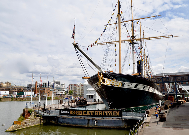 Welcome Aboard: 15 Historic Ships and Boats to Visit in the UK ...