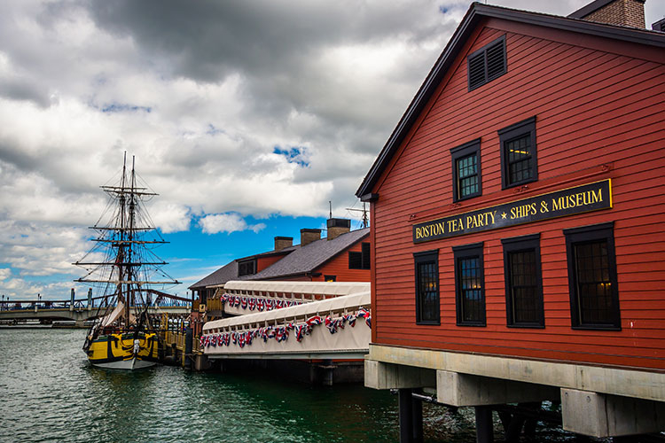 10 Of The Best Historic Sites In Boston | Historical Landmarks ...