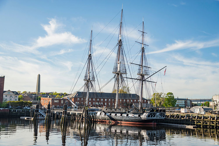 10 Of The Best Historic Sites In Boston | Travel Guides | History Hit