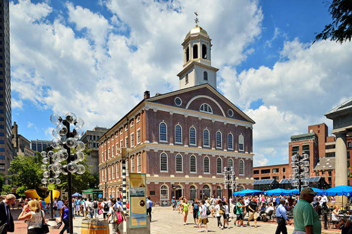 10 Of The Best Historic Sites In Boston | Travel Guides | History Hit