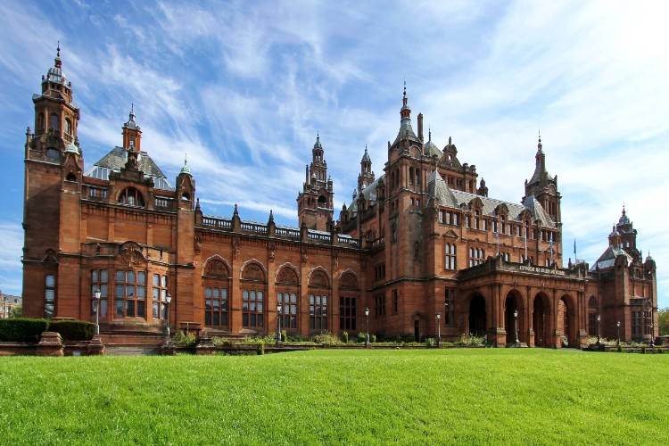 Kelvingrove Art Gallery And Museum Attraction Guides History Hit   Kelvingrove Art Gallery And Museum Shutterstock 788x537 