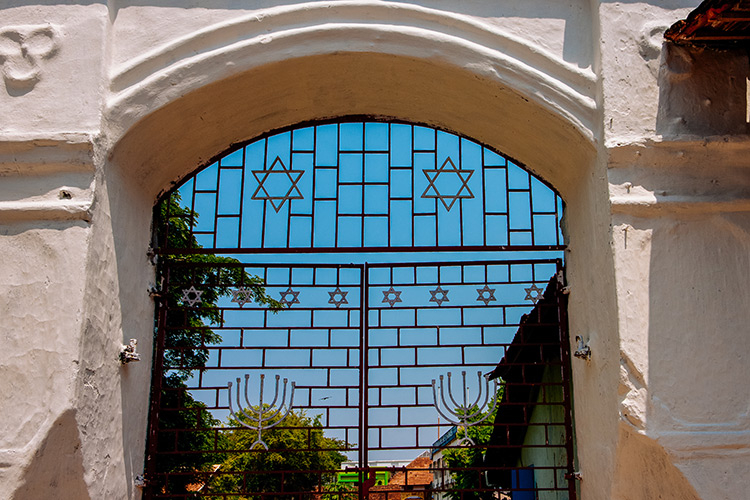 Paradesi Synagogue and Jew Street, Kochi History and Facts History Hit