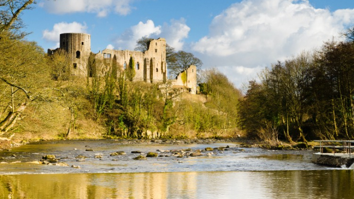 Pontefract Castle History And Facts History Hit