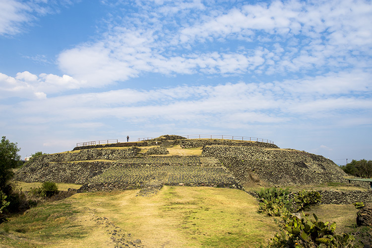 Piramide de Cuicuilco - History and Facts | History Hit