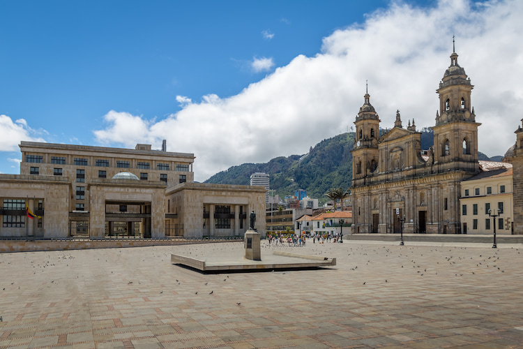 Plaza De Bolivar History And Facts History Hit