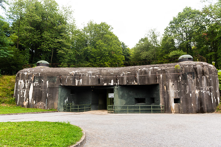 Schoenenbourg Maginot Line fort - History and Facts | History Hit