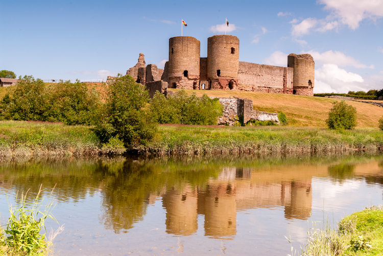 Rhuddlan Castle History And Facts History Hit