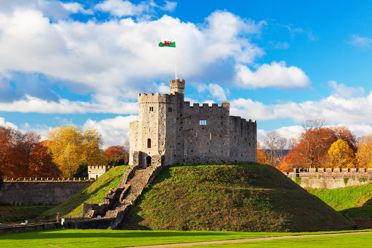 how much to visit cardiff castle