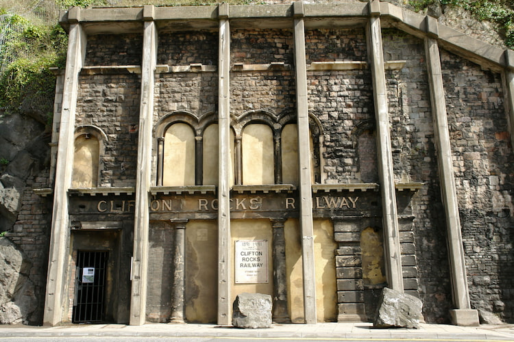 Clifton Rocks Railway History and Facts History Hit