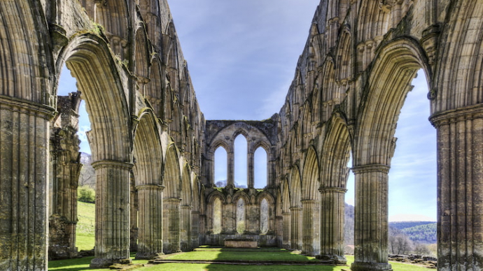 Whitby Abbey History And Facts History Hit