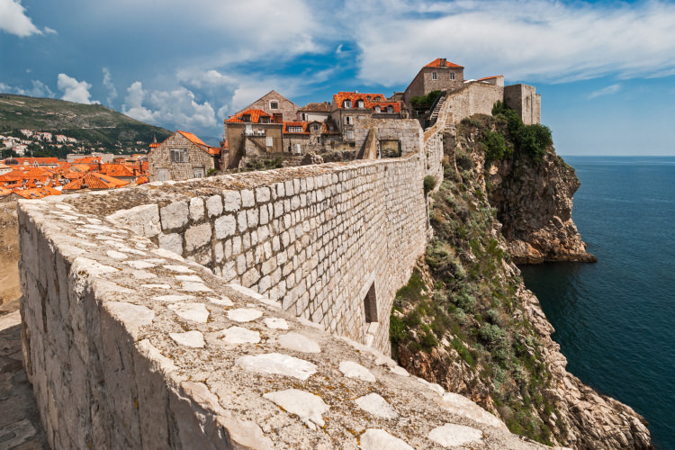 Minceta Fortress in Dubrovnik Old Town - Tours and Activities