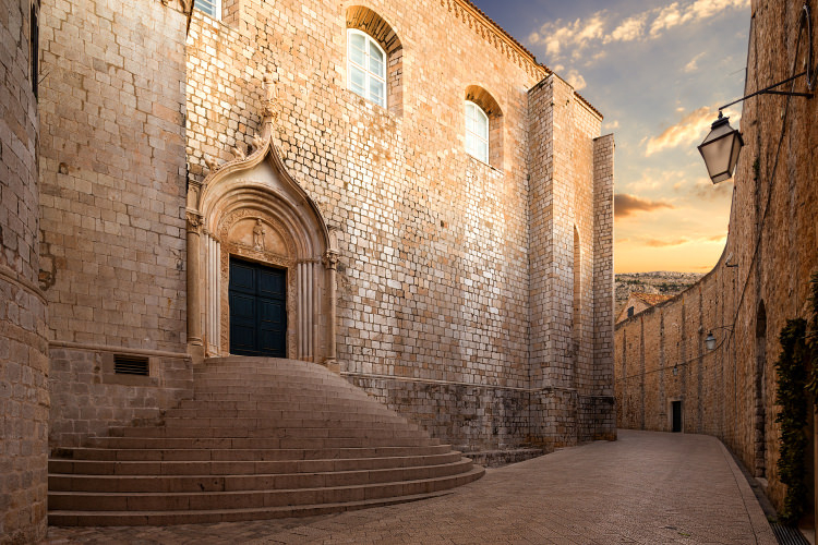 Dubrovnik Dominican Monastery - History And Facts | History Hit