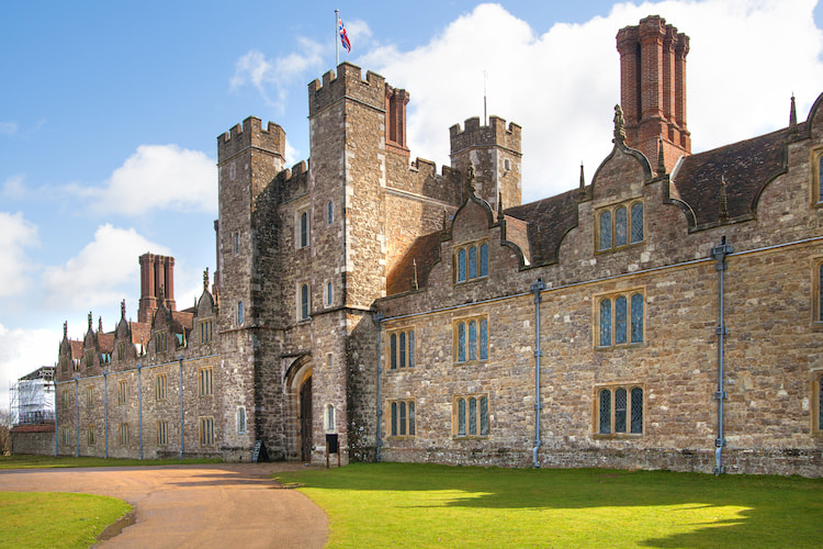 Knole History and Facts History Hit